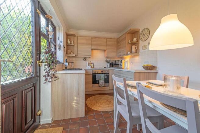 Kitchen/Diner