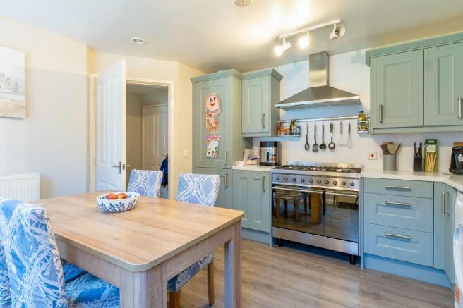 Kitchen/Diner