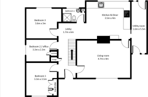 Floorplan 2