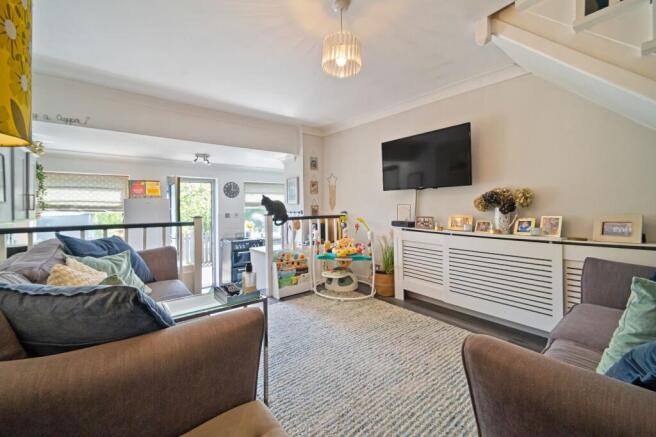 Living Room/Dining Room