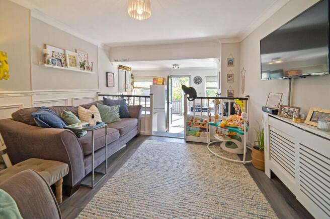 Living Room/Dining Room