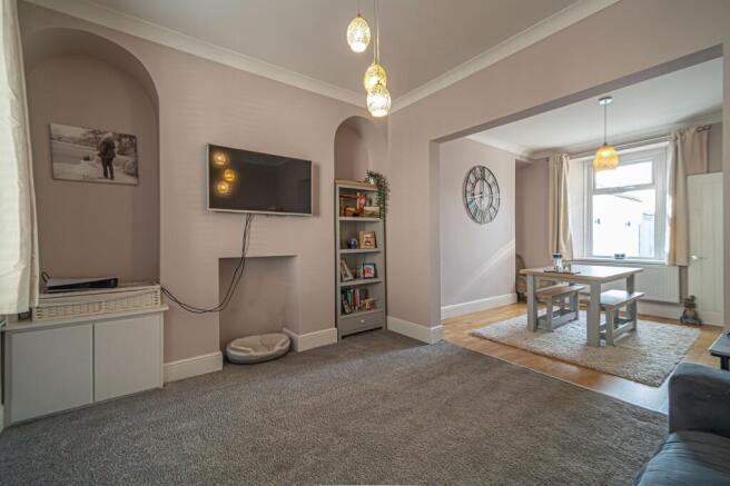 Living Room/Dining Room