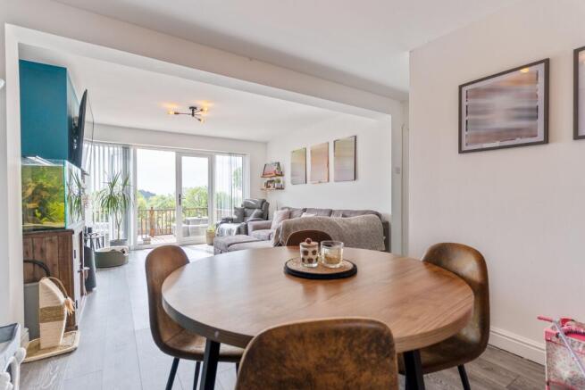 Living/Dining room
