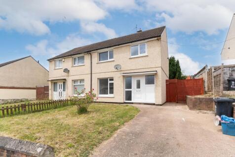 Monnow Way, Bettws, NP20