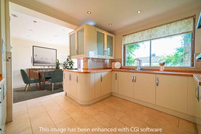 Kitchen/Diner