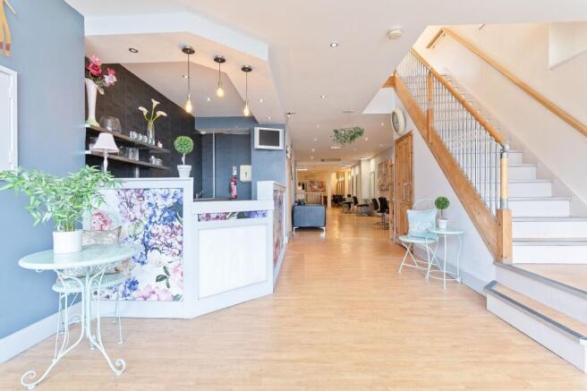 Commercial Space