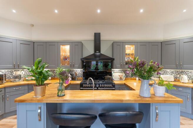 Kitchen/Breakfast Room