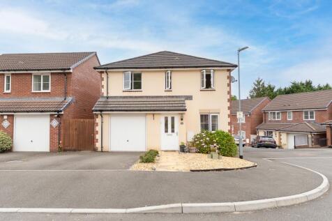 Bailey Crescent, Langstone, NP18