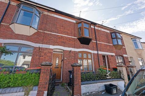 Mill Street, Caerleon, NP18