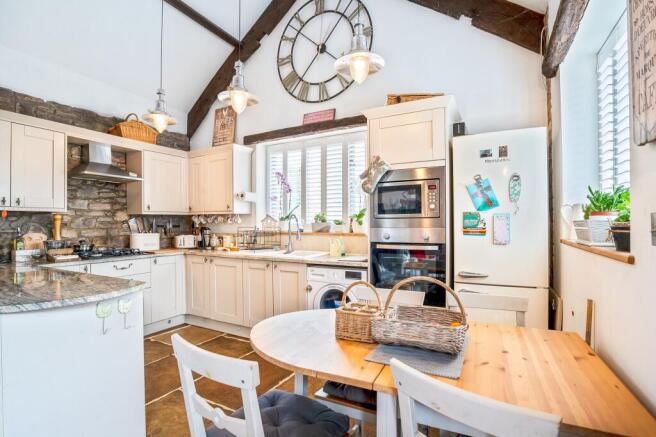 Kitchen/Diner/Lounge