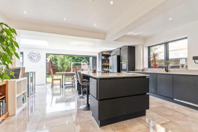 Kitchen/Diner/Family Room