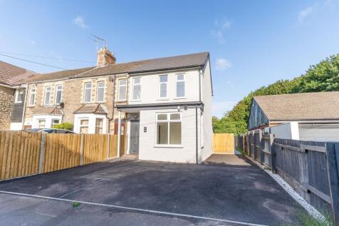 Ty'r Winch Road, Old St. Mellons, CF3