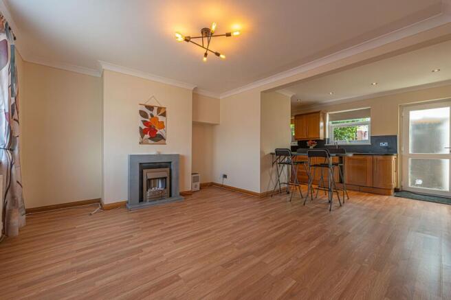 Living/Dining room