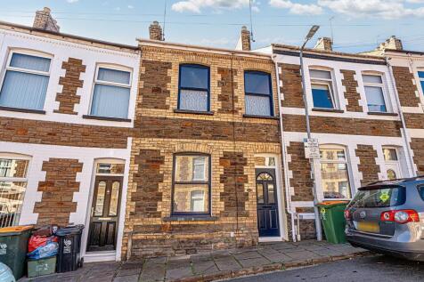 Lucas Street, Newport, NP20