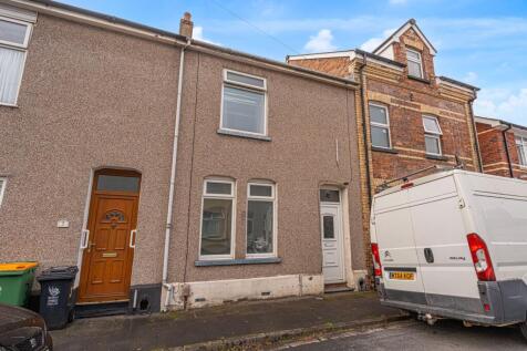 Bath Street, Newport, NP19