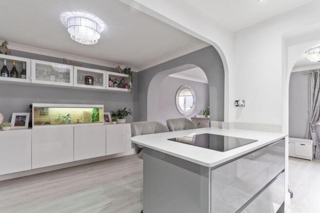 Kitchen/Breakfast room