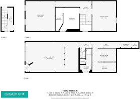 Floor/Site plan 1