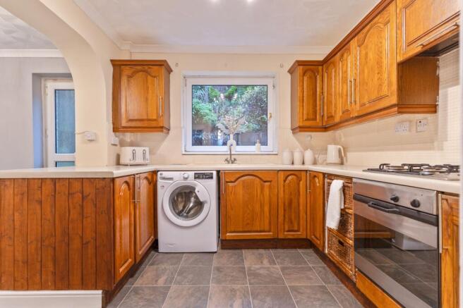 Kitchen/Sitting room