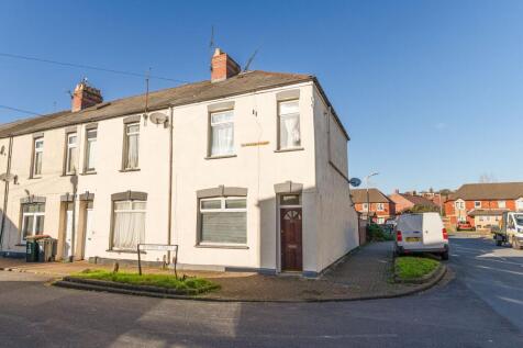 Dewstow Street, Newport, NP19