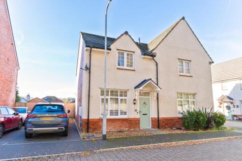 Hadley Gardens, Rogerstone, NP10