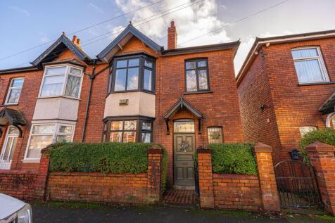 Cardiff Road, Newport, NP20