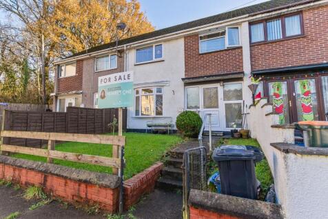 Roding Close, Bettws, NP20