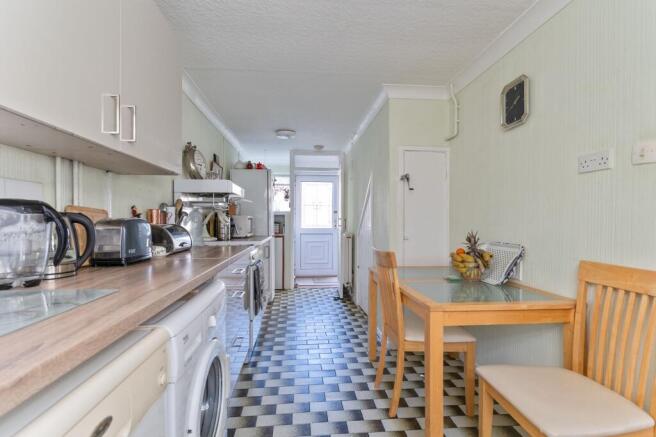 Kitchen/Breakfast Room