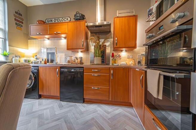 Kitchen/Diner/Lounge