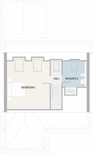 Second Floor
