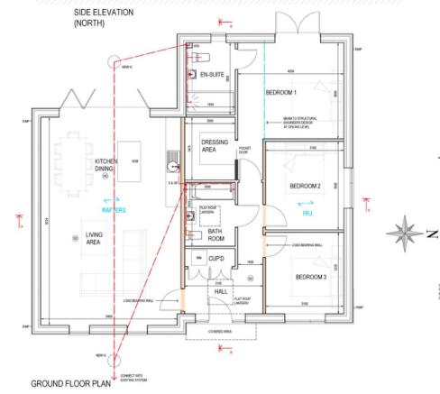 Proposed Floor Plan