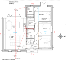 Proposed Floor Plan