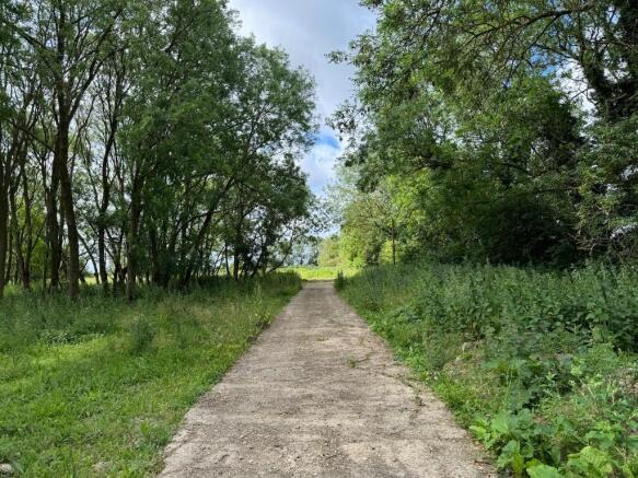 Entrance Drive