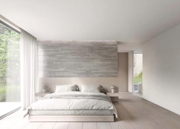 CGI Bedroom
