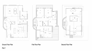 Proposed Floor Plan