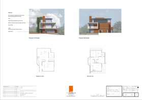 Proposed Plans 1