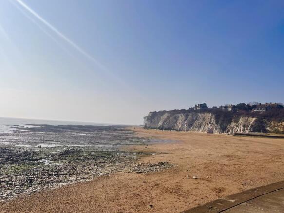 Dumpton Gap