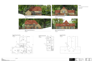 Plans & Elevations