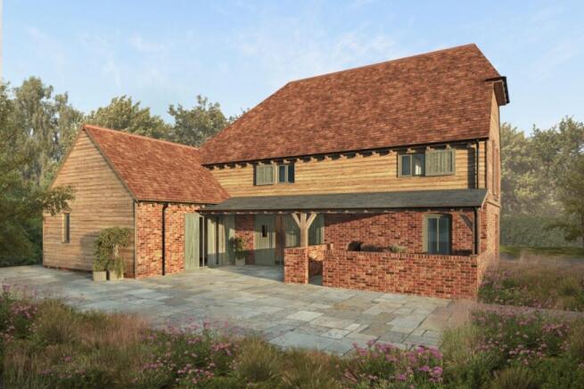 CGI Front Elevation