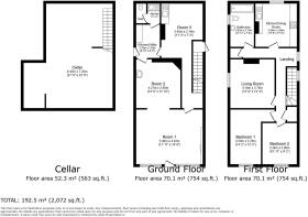 Floor/Site plan 1