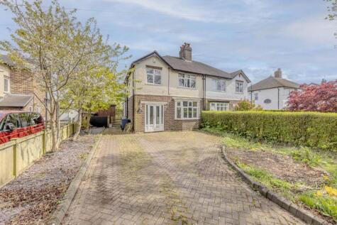 Park Drive, Barlaston