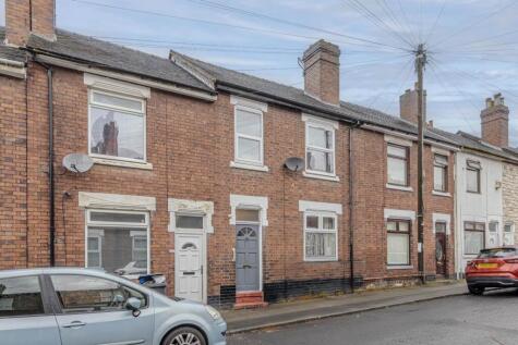 Berdmore Street, Fenton