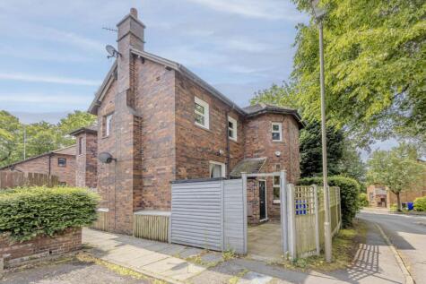 Rogerstone Avenue, Penkhull