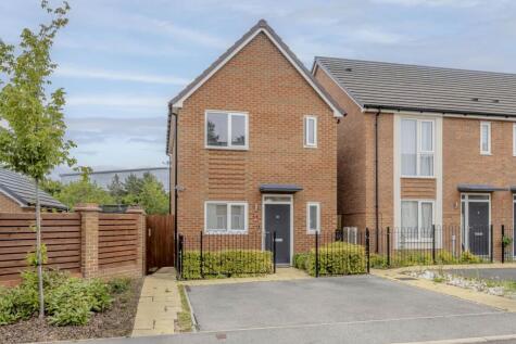 Harold Evans Close, Stoke On Trent, ST4 8ZN