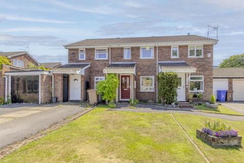 Crompton Grove, Stoke On Trent