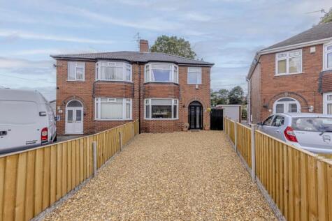 Higson Avenue, Stoke On Trent