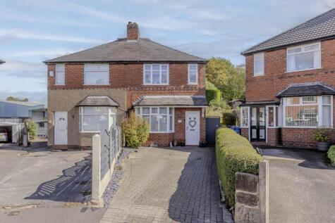 Walton Crescent, Stoke-On-Trent