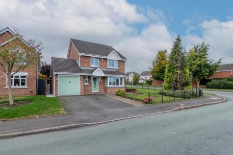 Osprey Avenue, Meir Park, Stoke on Trent, ST3 7FY