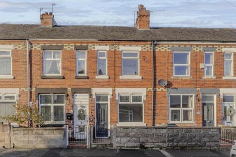 Alistair Rd, Oakhill, Stoke On Trent, ST4 5BE