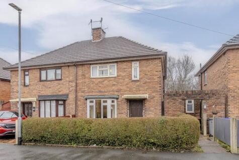 Dorcas Drive, Stoke On Trent