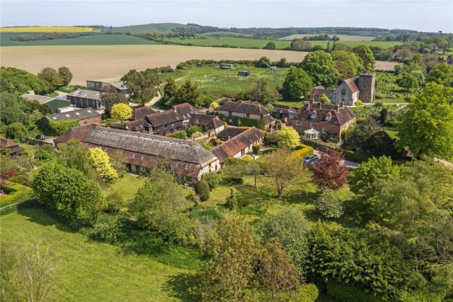 Barn In Lavant